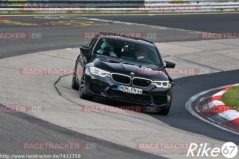 Bild #7433359 - Touristenfahrten Nürburgring Nordschleife (09.09.2019)