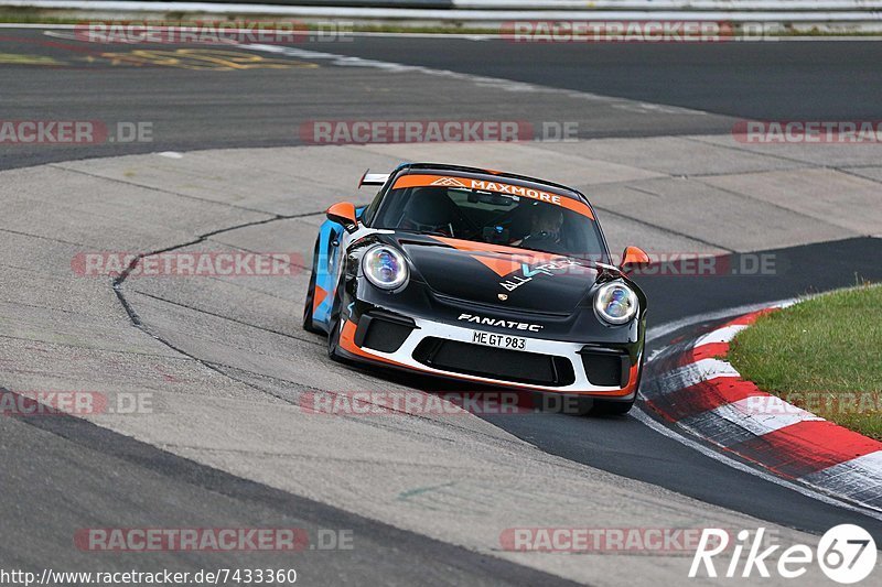 Bild #7433360 - Touristenfahrten Nürburgring Nordschleife (09.09.2019)