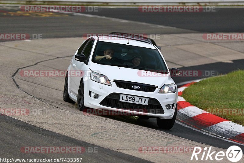 Bild #7433367 - Touristenfahrten Nürburgring Nordschleife (09.09.2019)