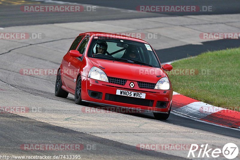 Bild #7433395 - Touristenfahrten Nürburgring Nordschleife (09.09.2019)