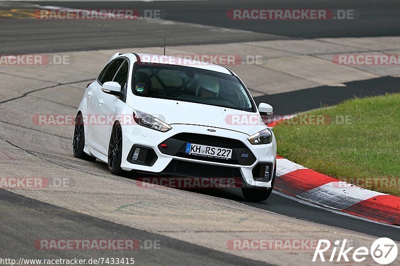 Bild #7433415 - Touristenfahrten Nürburgring Nordschleife (09.09.2019)