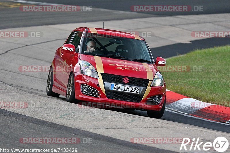 Bild #7433429 - Touristenfahrten Nürburgring Nordschleife (09.09.2019)