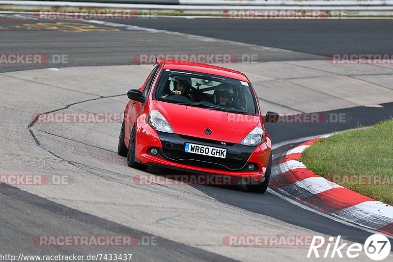 Bild #7433437 - Touristenfahrten Nürburgring Nordschleife (09.09.2019)