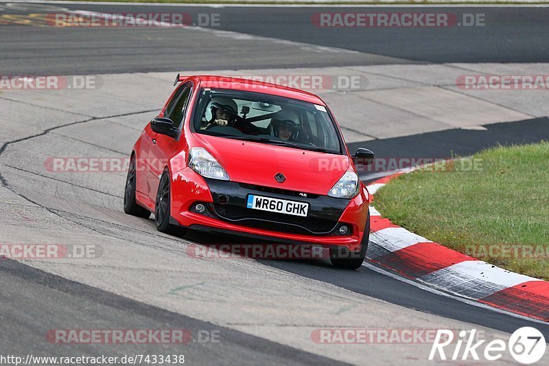 Bild #7433438 - Touristenfahrten Nürburgring Nordschleife (09.09.2019)