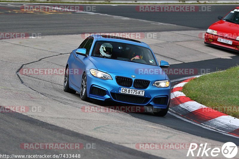 Bild #7433448 - Touristenfahrten Nürburgring Nordschleife (09.09.2019)