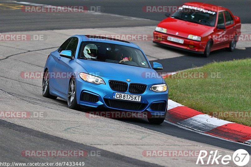 Bild #7433449 - Touristenfahrten Nürburgring Nordschleife (09.09.2019)