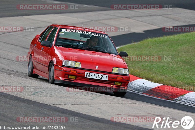 Bild #7433453 - Touristenfahrten Nürburgring Nordschleife (09.09.2019)