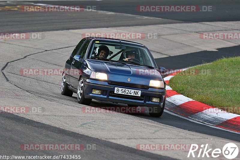 Bild #7433455 - Touristenfahrten Nürburgring Nordschleife (09.09.2019)