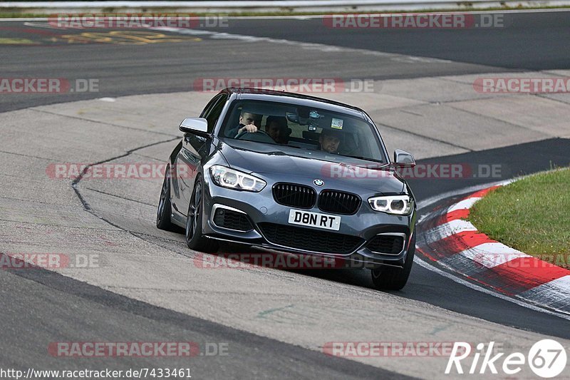 Bild #7433461 - Touristenfahrten Nürburgring Nordschleife (09.09.2019)