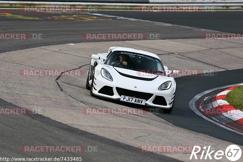 Bild #7433485 - Touristenfahrten Nürburgring Nordschleife (09.09.2019)