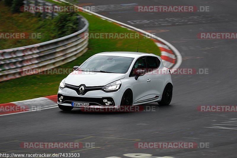 Bild #7433503 - Touristenfahrten Nürburgring Nordschleife (09.09.2019)