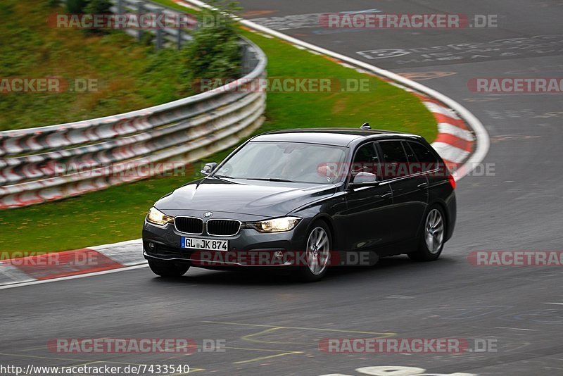 Bild #7433540 - Touristenfahrten Nürburgring Nordschleife (09.09.2019)