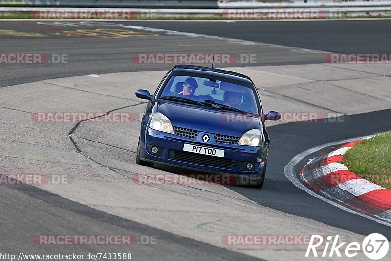 Bild #7433588 - Touristenfahrten Nürburgring Nordschleife (09.09.2019)