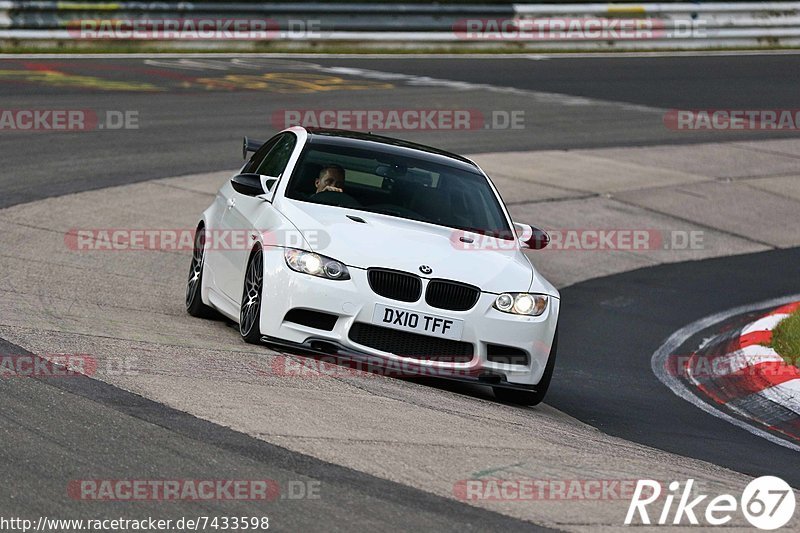 Bild #7433598 - Touristenfahrten Nürburgring Nordschleife (09.09.2019)