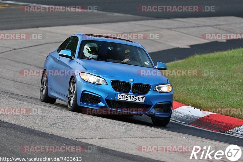 Bild #7433613 - Touristenfahrten Nürburgring Nordschleife (09.09.2019)