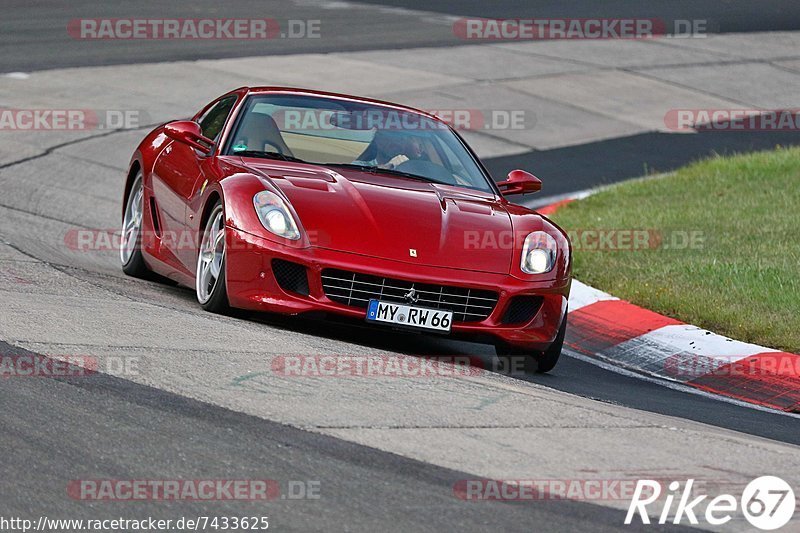 Bild #7433625 - Touristenfahrten Nürburgring Nordschleife (09.09.2019)