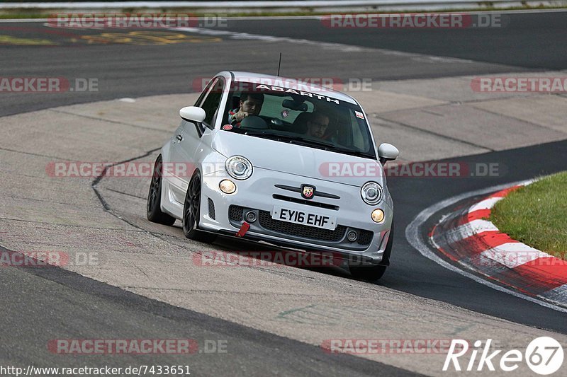 Bild #7433651 - Touristenfahrten Nürburgring Nordschleife (09.09.2019)