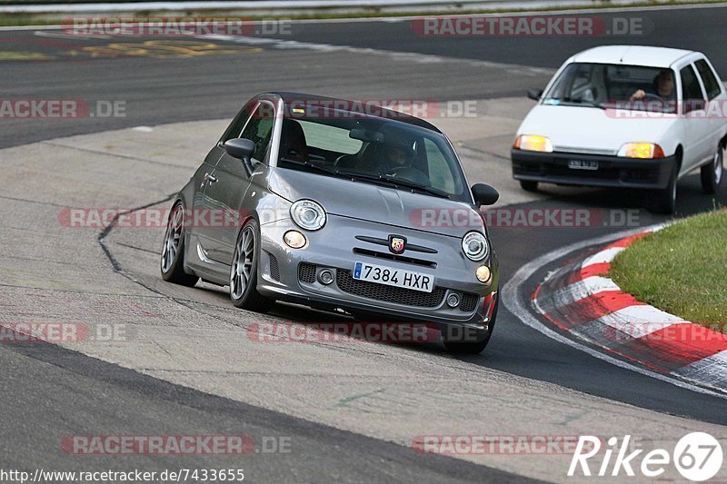 Bild #7433655 - Touristenfahrten Nürburgring Nordschleife (09.09.2019)