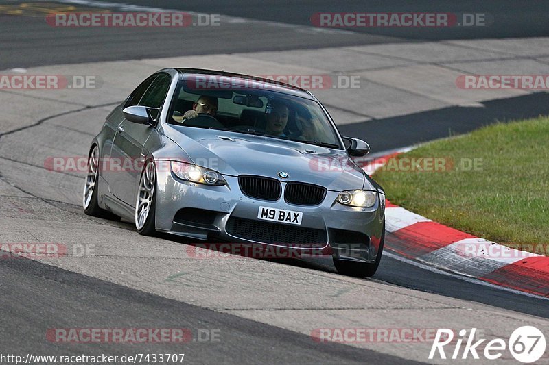 Bild #7433707 - Touristenfahrten Nürburgring Nordschleife (09.09.2019)