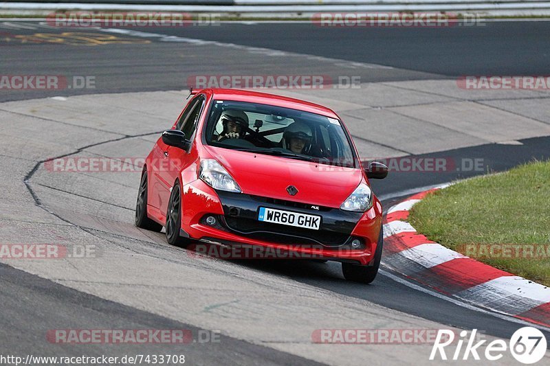 Bild #7433708 - Touristenfahrten Nürburgring Nordschleife (09.09.2019)