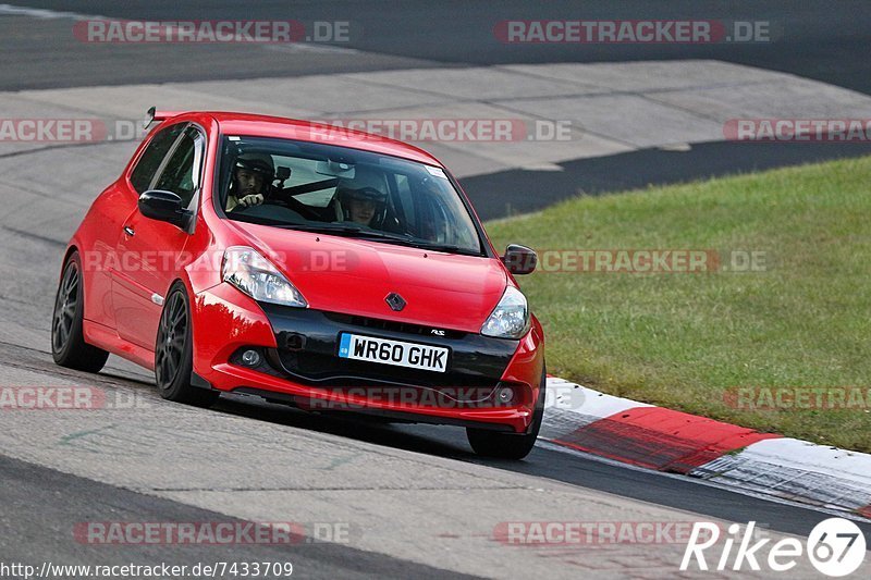 Bild #7433709 - Touristenfahrten Nürburgring Nordschleife (09.09.2019)