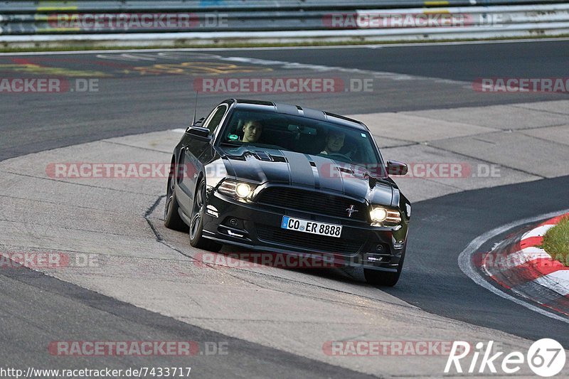 Bild #7433717 - Touristenfahrten Nürburgring Nordschleife (09.09.2019)