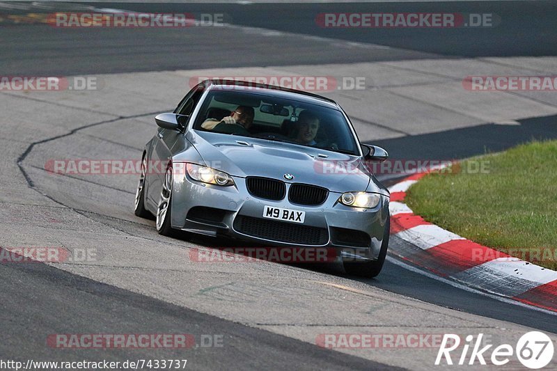 Bild #7433737 - Touristenfahrten Nürburgring Nordschleife (09.09.2019)