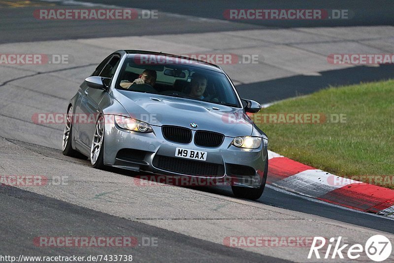 Bild #7433738 - Touristenfahrten Nürburgring Nordschleife (09.09.2019)