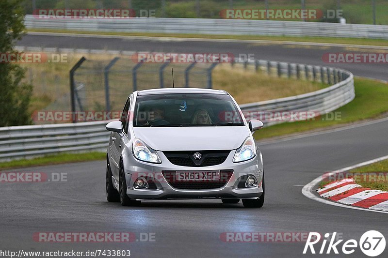 Bild #7433803 - Touristenfahrten Nürburgring Nordschleife (09.09.2019)