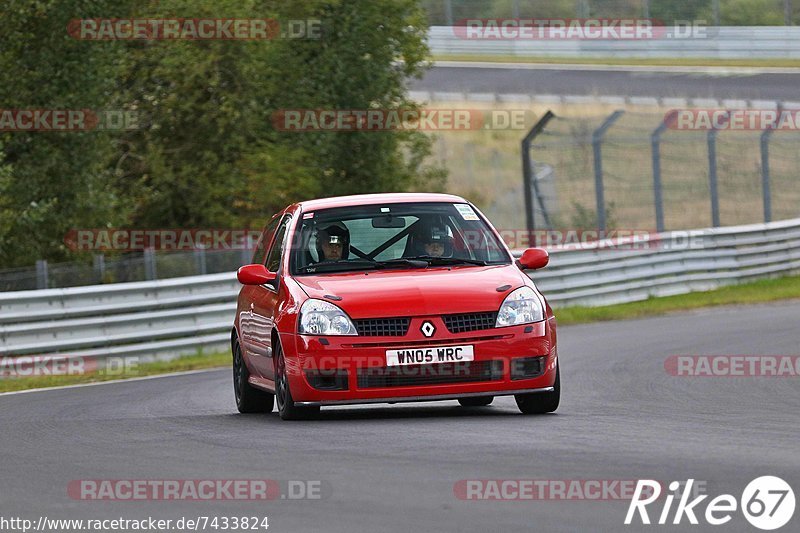 Bild #7433824 - Touristenfahrten Nürburgring Nordschleife (09.09.2019)