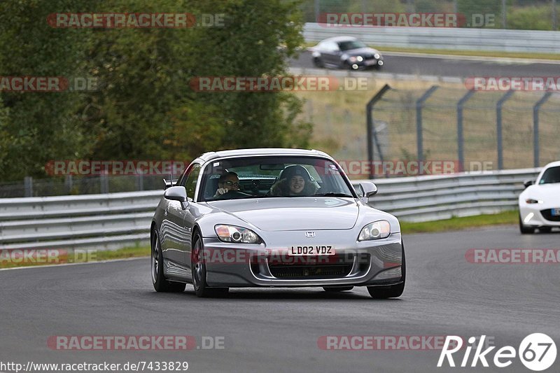 Bild #7433829 - Touristenfahrten Nürburgring Nordschleife (09.09.2019)