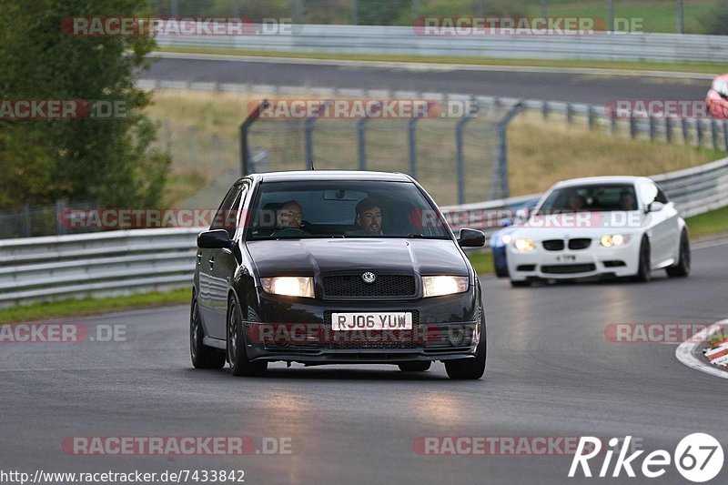 Bild #7433842 - Touristenfahrten Nürburgring Nordschleife (09.09.2019)