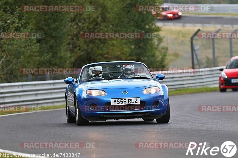 Bild #7433847 - Touristenfahrten Nürburgring Nordschleife (09.09.2019)