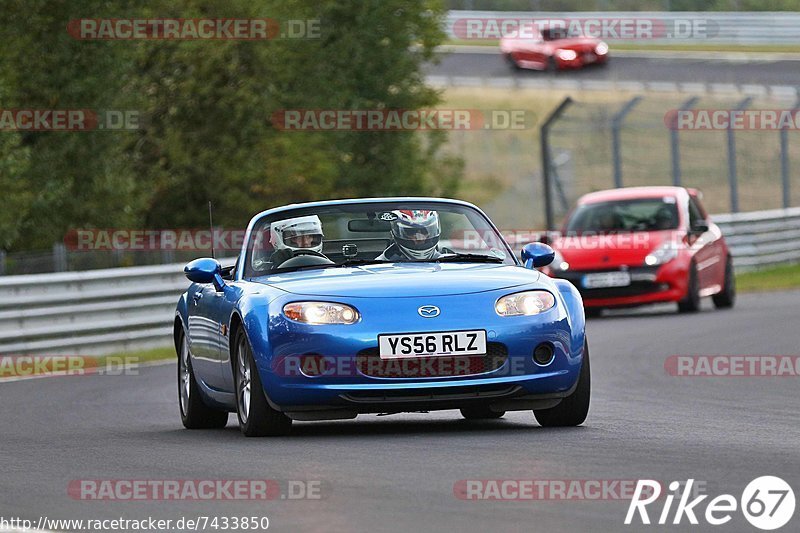 Bild #7433850 - Touristenfahrten Nürburgring Nordschleife (09.09.2019)