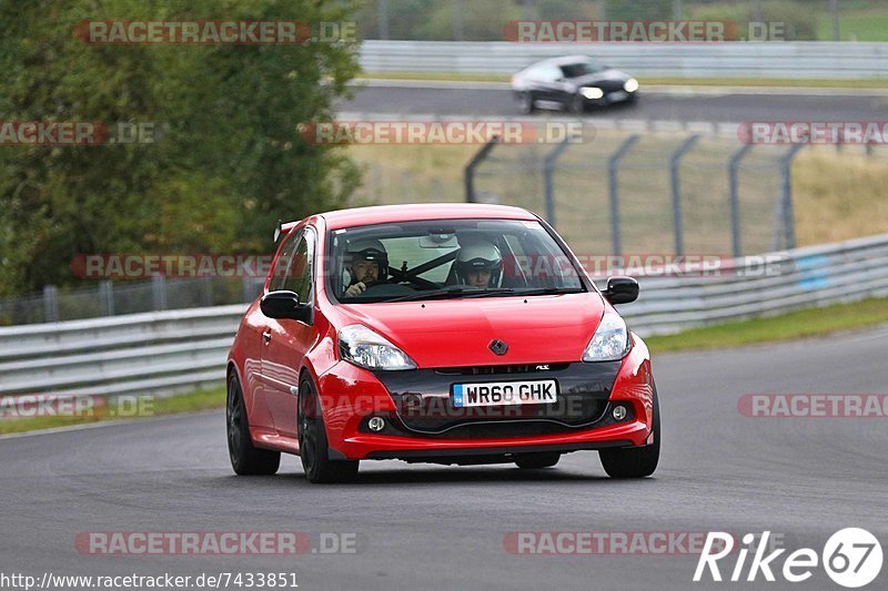 Bild #7433851 - Touristenfahrten Nürburgring Nordschleife (09.09.2019)