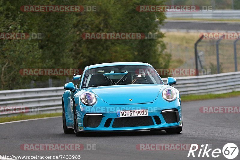 Bild #7433985 - Touristenfahrten Nürburgring Nordschleife (09.09.2019)