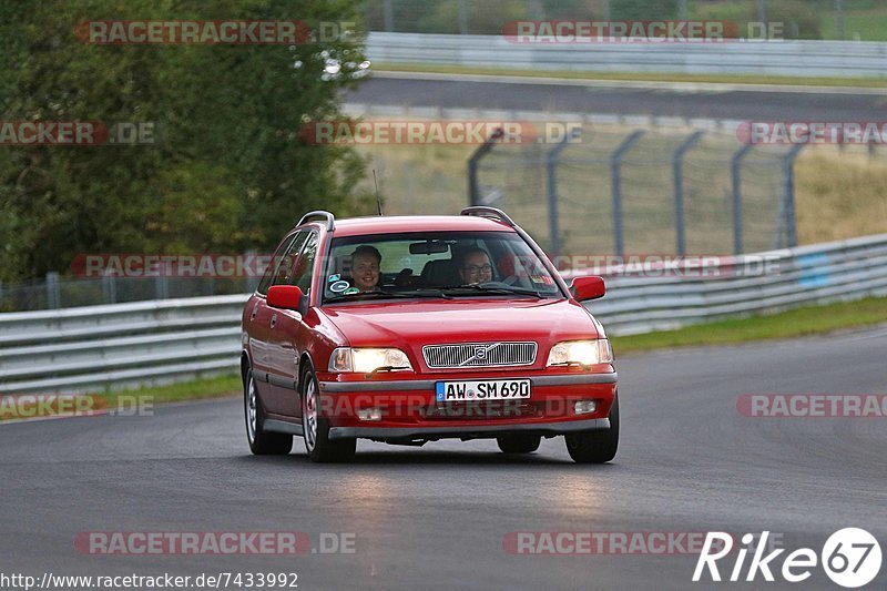 Bild #7433992 - Touristenfahrten Nürburgring Nordschleife (09.09.2019)