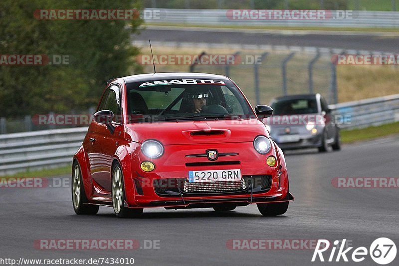 Bild #7434010 - Touristenfahrten Nürburgring Nordschleife (09.09.2019)