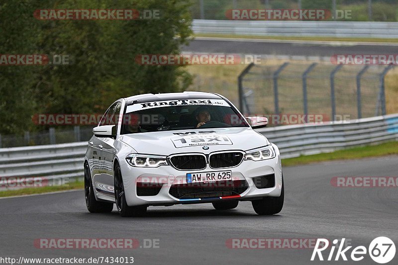 Bild #7434013 - Touristenfahrten Nürburgring Nordschleife (09.09.2019)