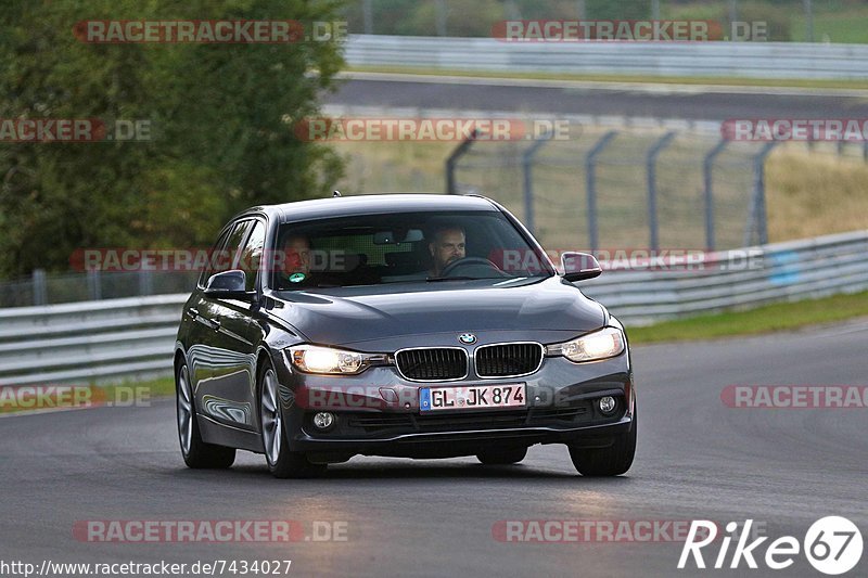 Bild #7434027 - Touristenfahrten Nürburgring Nordschleife (09.09.2019)