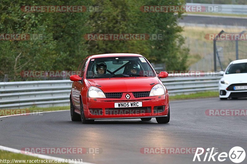 Bild #7434131 - Touristenfahrten Nürburgring Nordschleife (09.09.2019)