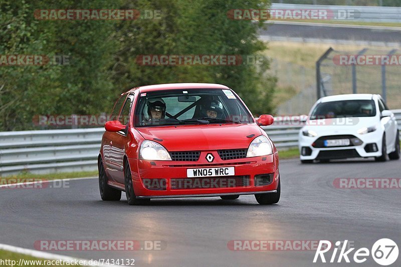 Bild #7434132 - Touristenfahrten Nürburgring Nordschleife (09.09.2019)