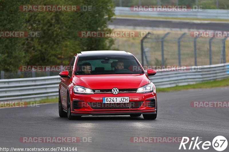 Bild #7434144 - Touristenfahrten Nürburgring Nordschleife (09.09.2019)