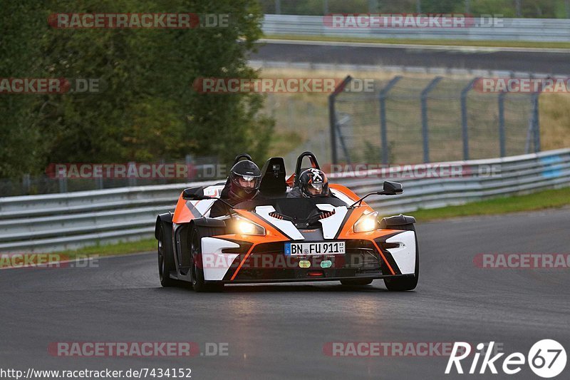 Bild #7434152 - Touristenfahrten Nürburgring Nordschleife (09.09.2019)