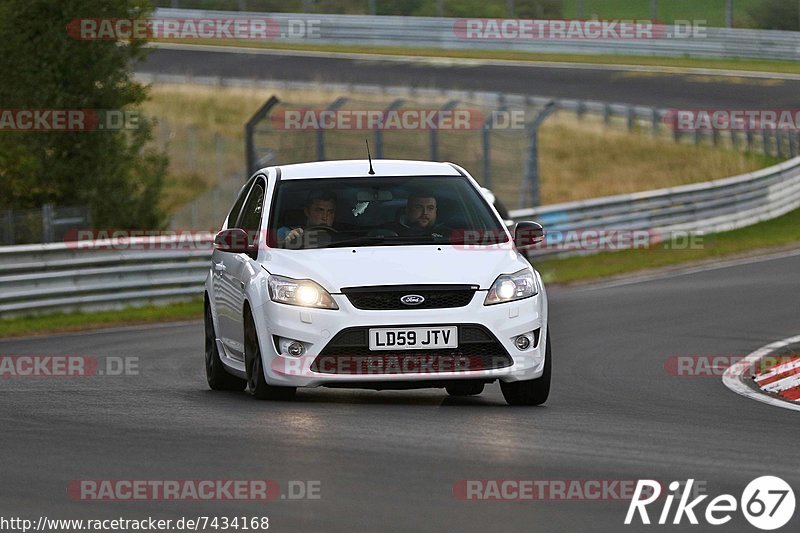 Bild #7434168 - Touristenfahrten Nürburgring Nordschleife (09.09.2019)