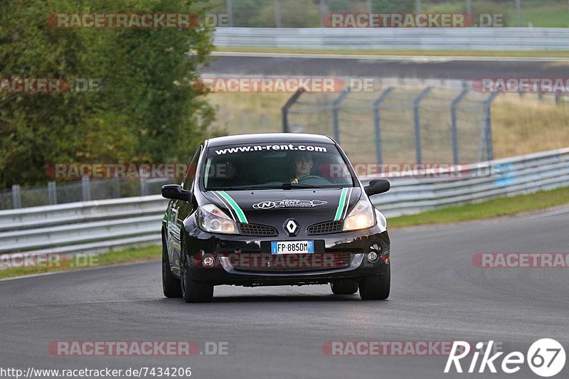 Bild #7434206 - Touristenfahrten Nürburgring Nordschleife (09.09.2019)