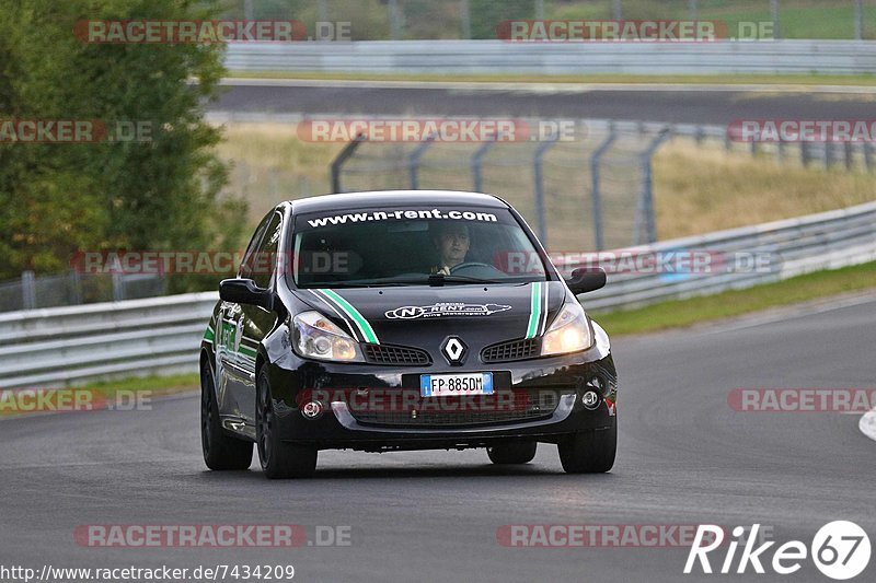 Bild #7434209 - Touristenfahrten Nürburgring Nordschleife (09.09.2019)