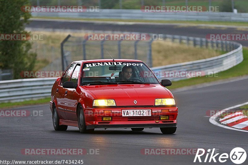 Bild #7434245 - Touristenfahrten Nürburgring Nordschleife (09.09.2019)