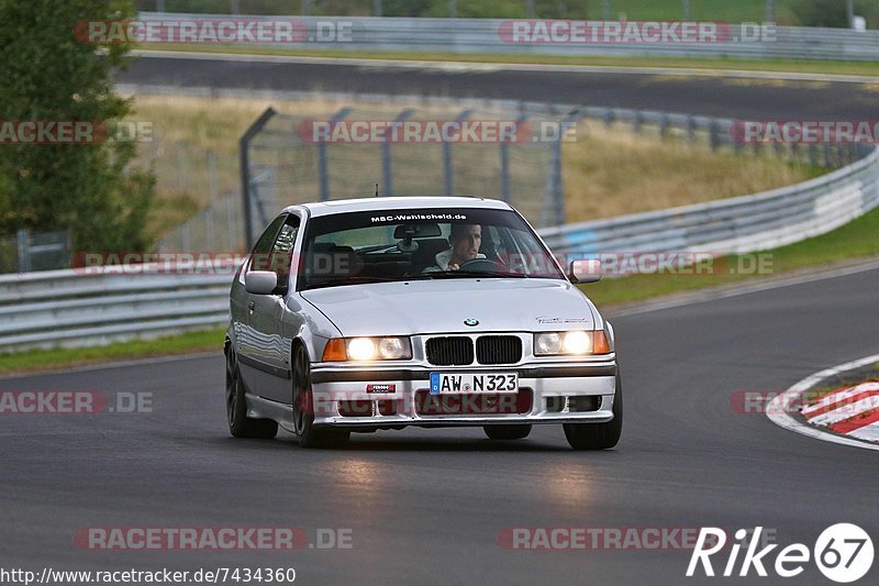 Bild #7434360 - Touristenfahrten Nürburgring Nordschleife (09.09.2019)