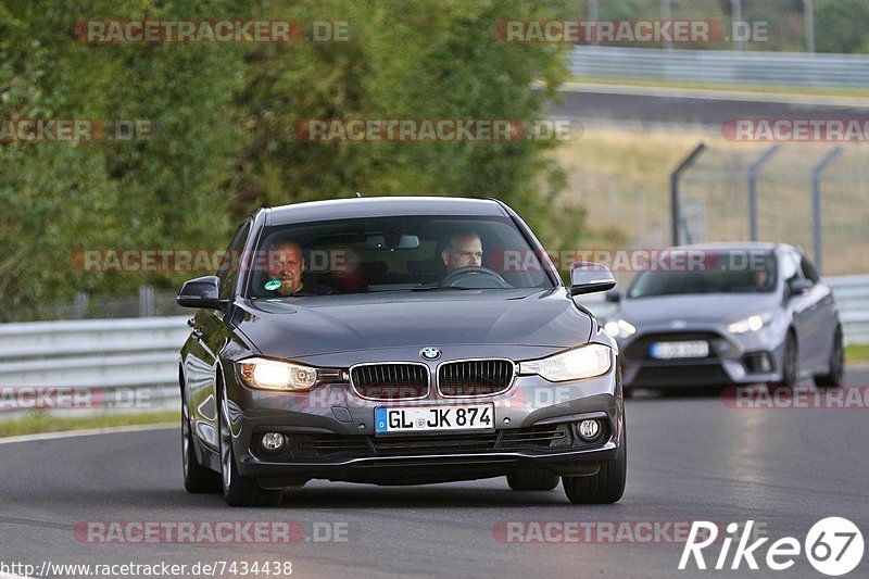 Bild #7434438 - Touristenfahrten Nürburgring Nordschleife (09.09.2019)